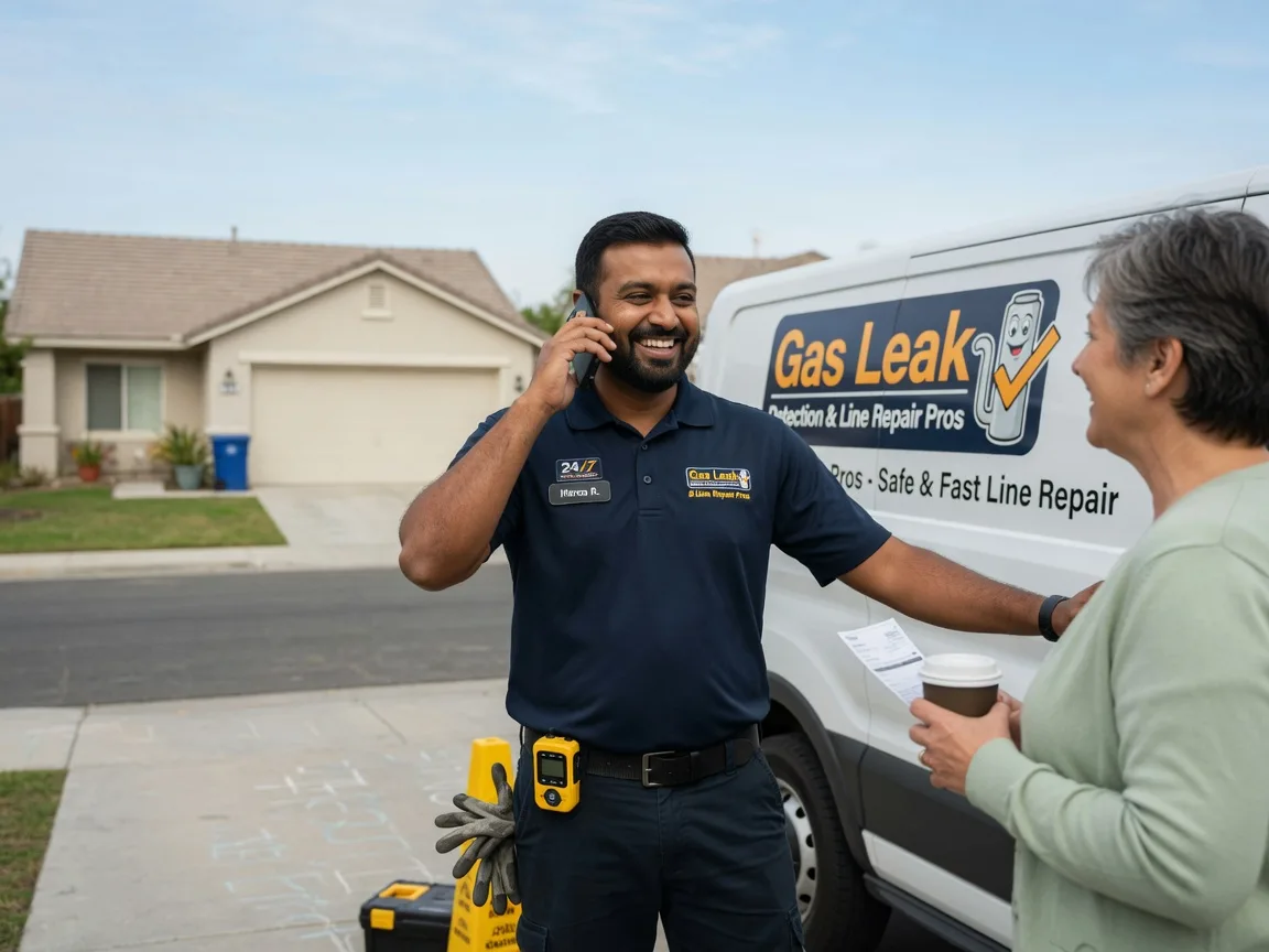 Gas Line Repair Missouri City, MO FAQs